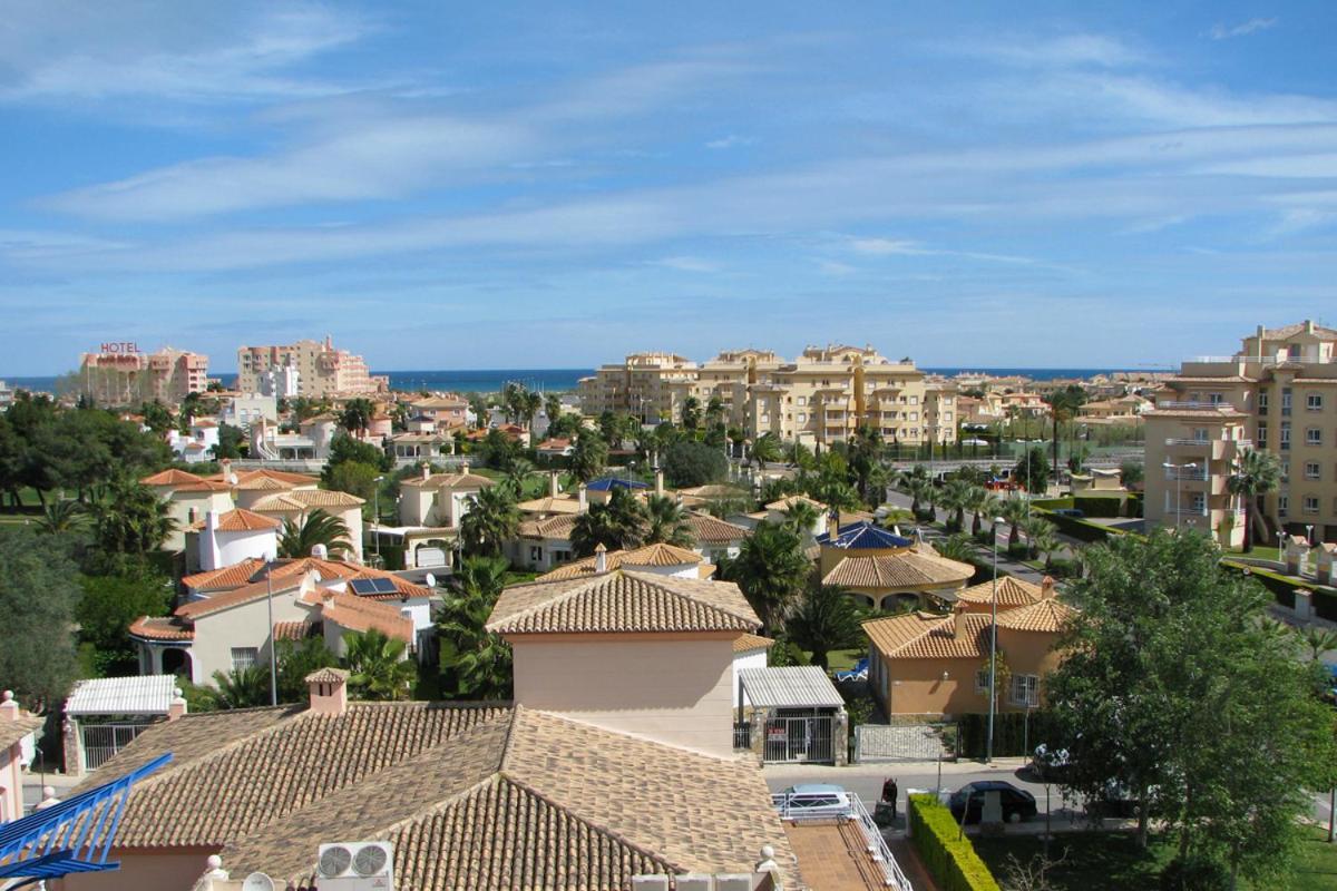 Villa Gaudi Oliva Luaran gambar